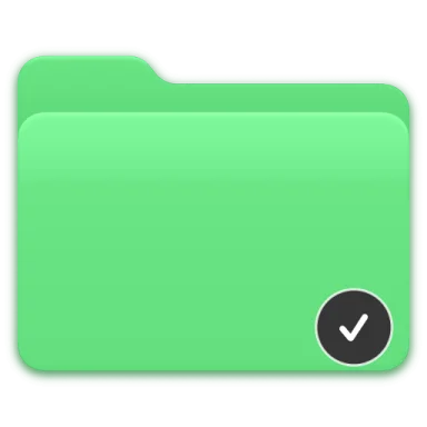 Done: Badge