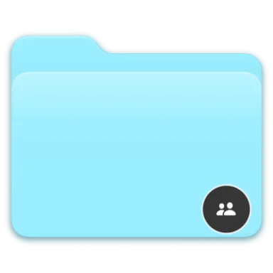 Shared: Badge