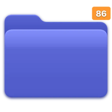 Segments: Item count