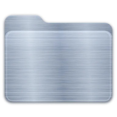 Brushed Metal: Finish